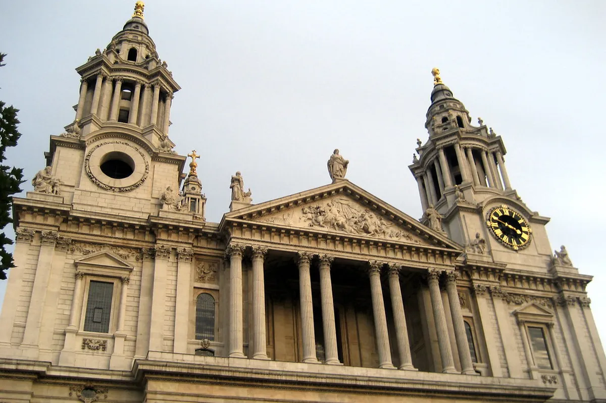 Best Cathedral of St. Peter and Paul Tower Views