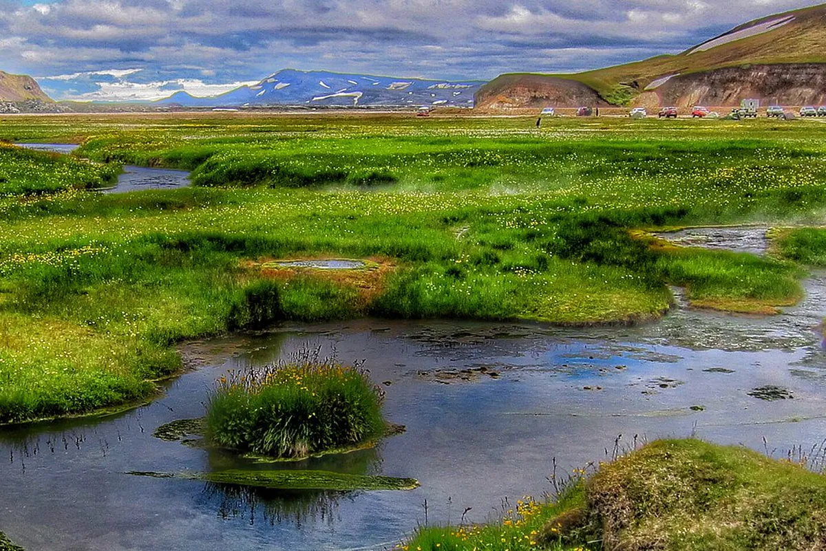 Best Walking Route to Anthropos Pavilion in Brno
