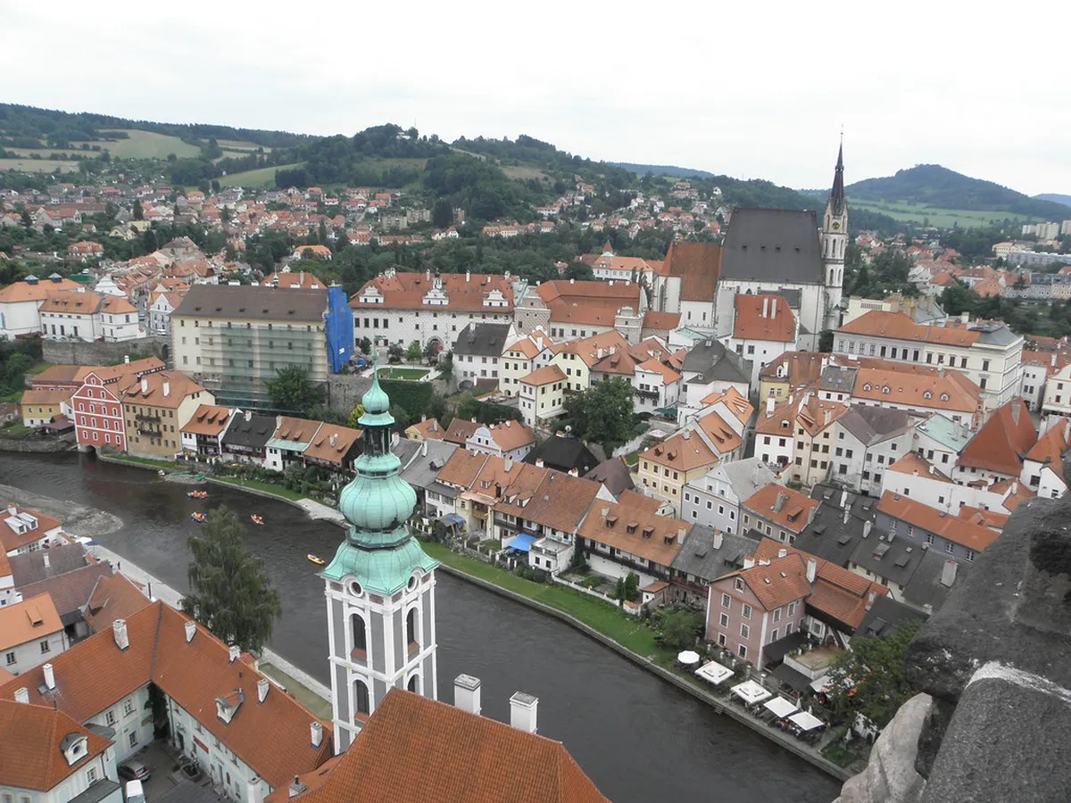 9 Best Castles Near Český Krumlov for Your 2026 Trip