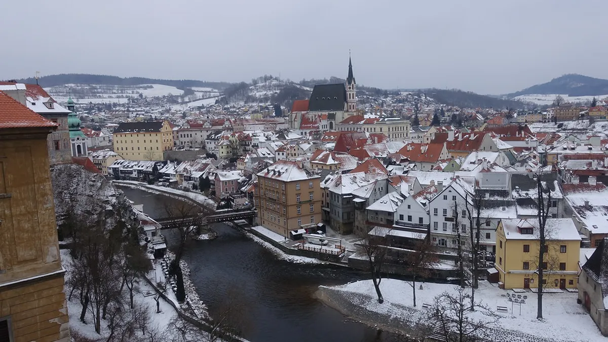 Best Photo Spots in Český Krumlov: 2026 Guide