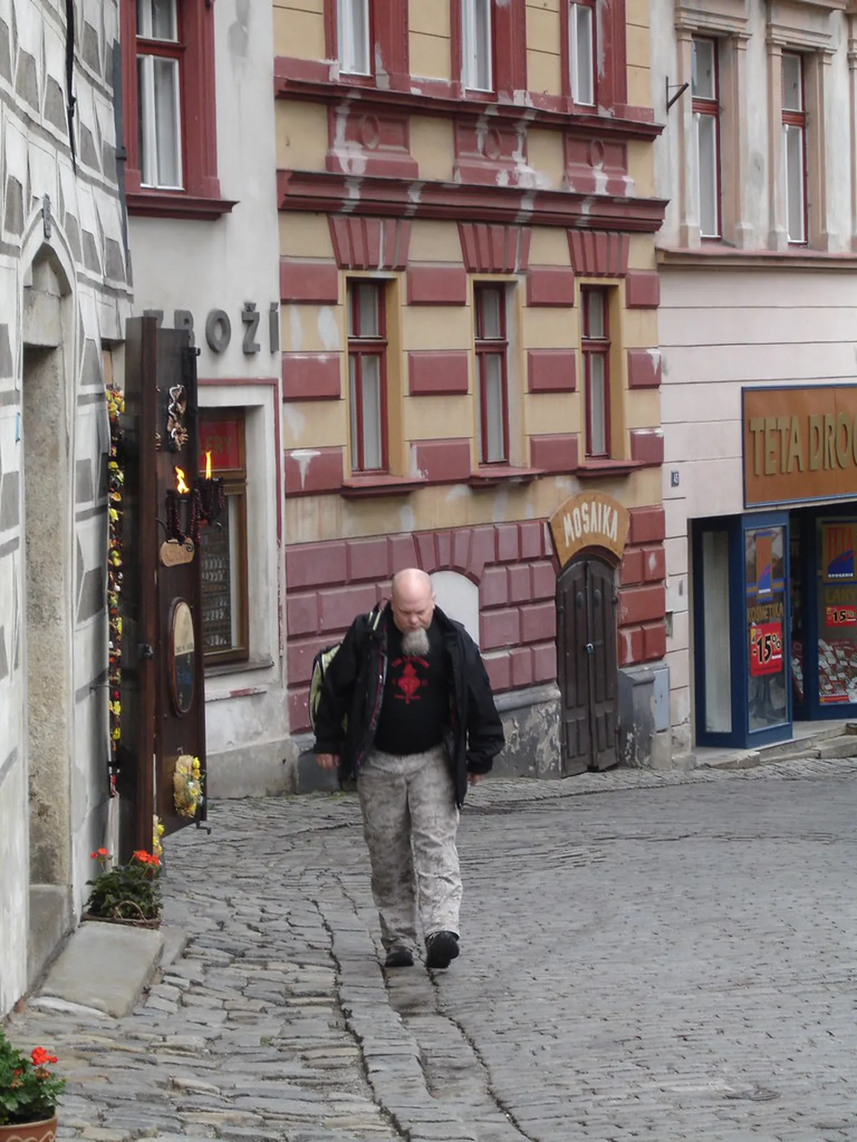 Český Krumlov Castle Gardens Walking Guide: A Full Tour