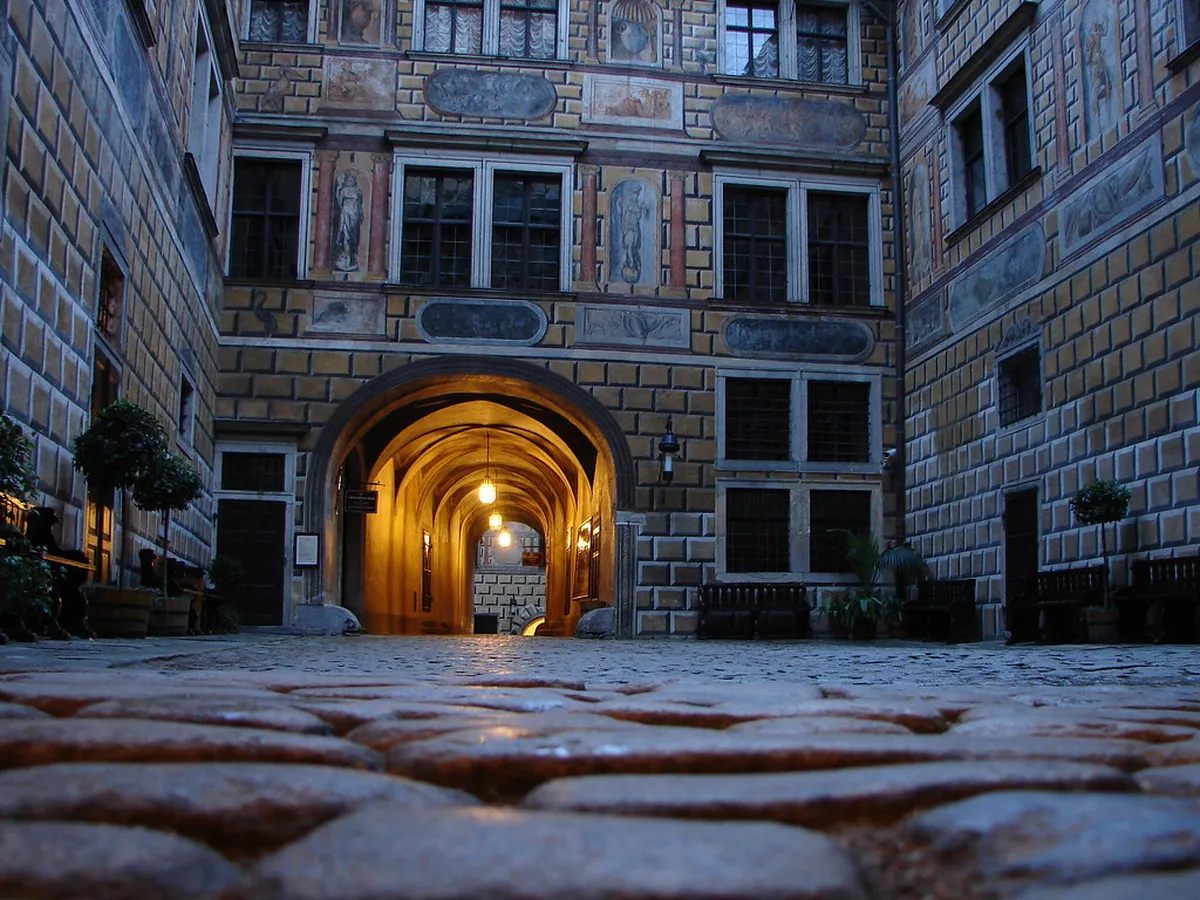 Český Krumlov Historic Old Town Walking Route: 2-Day Guide