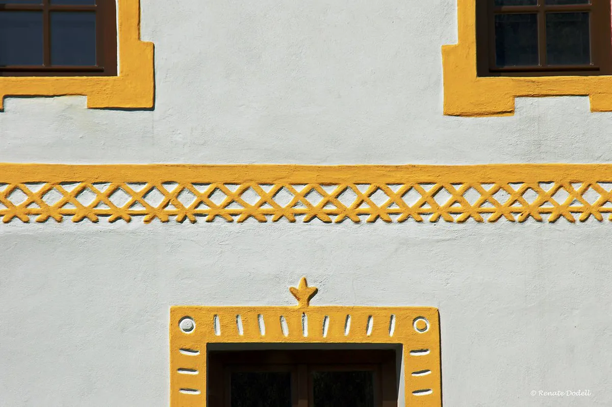 Holašovice UNESCO Village Visit: 10 Best Things to Do