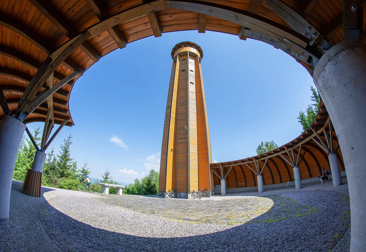 Guide to the Křížová Hora Viewpoint Hike (2026)