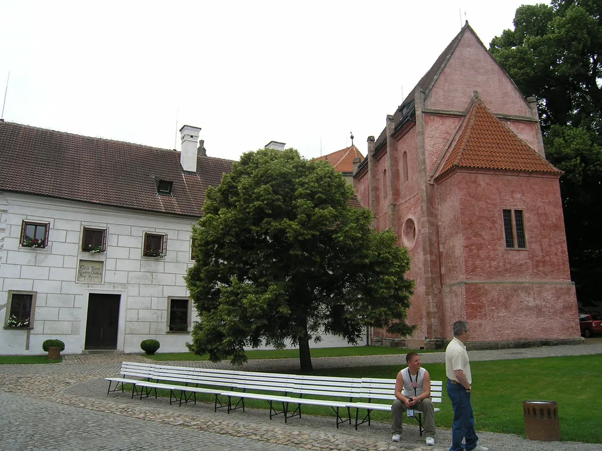 Zlatá Koruna Monastery Guide: 10 Best Things to Do