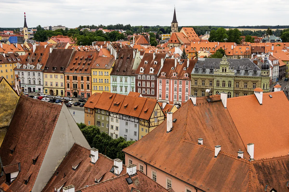 Explore Cheb Historical Town Center: A 1-Day Itinerary