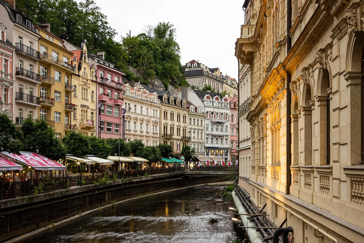 Perfect Marianske Lazne Spa Town Visit Itinerary