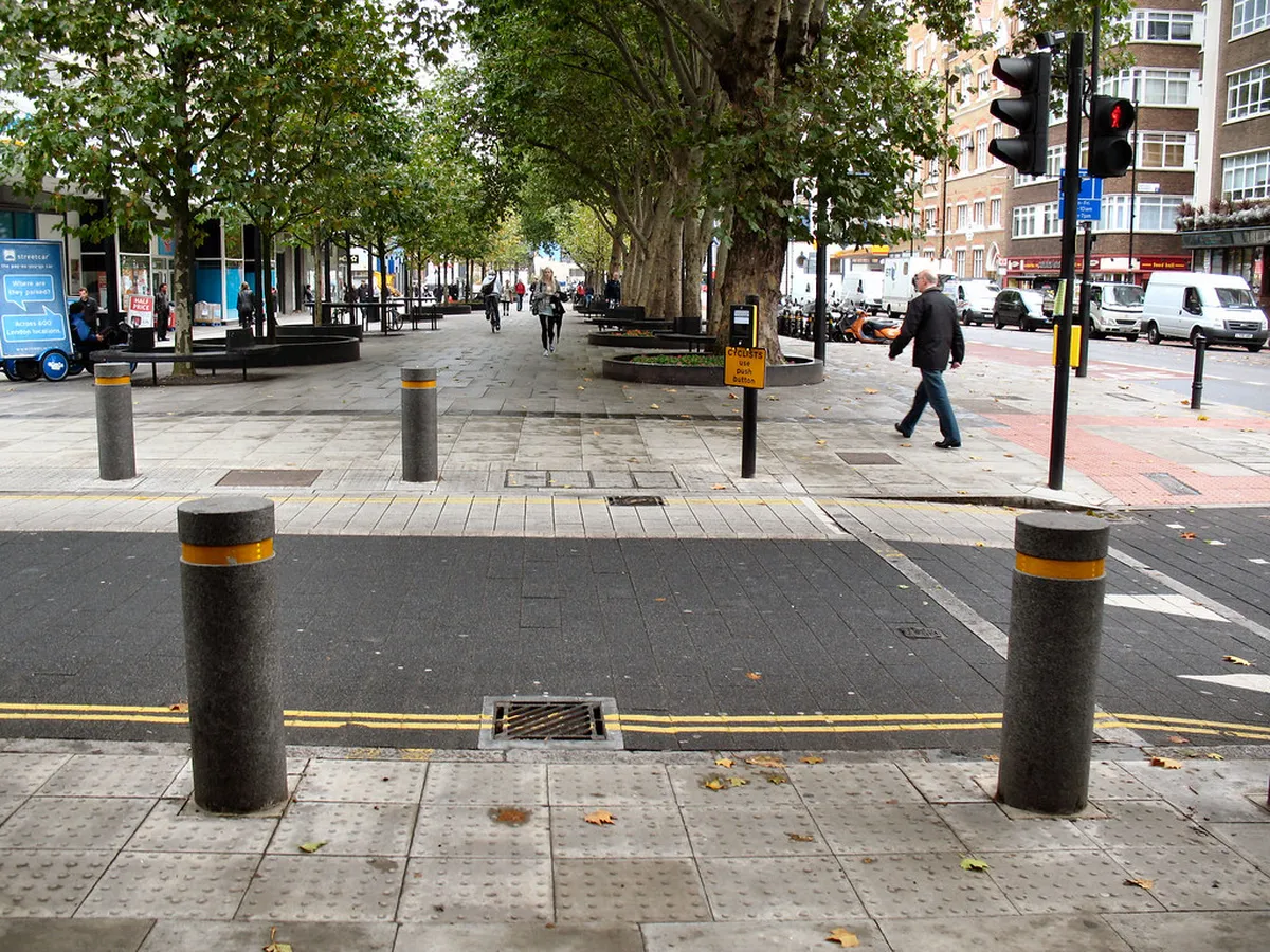 Karlovy Vary: Promenade Accessibility for Wheelchairs