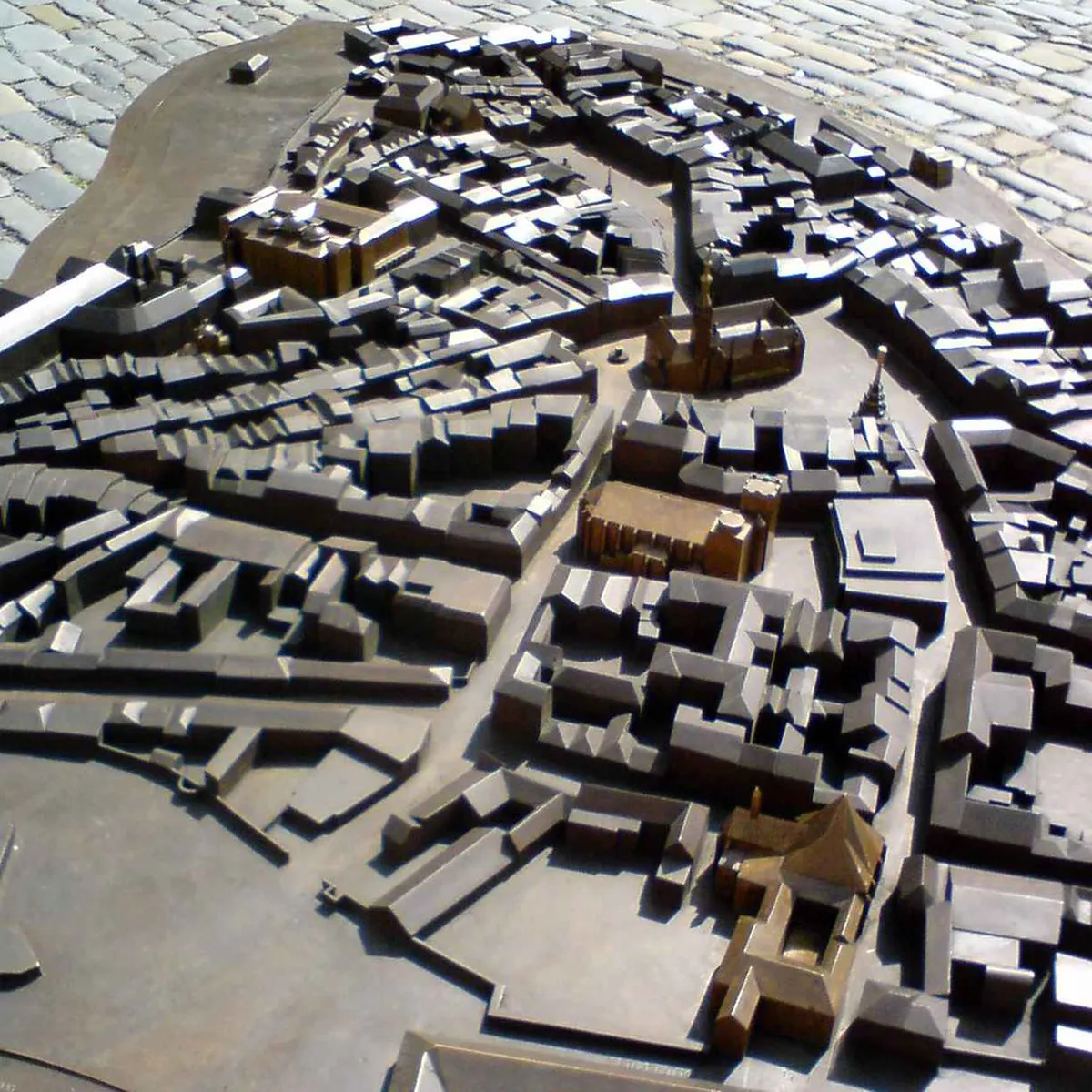 Olomouc Mysterious Legends Walking Tour: 10 Spooky Stops