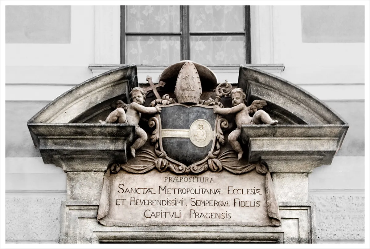 Saint Wenceslas Cathedral Area Walk: Olomouc Itinerary