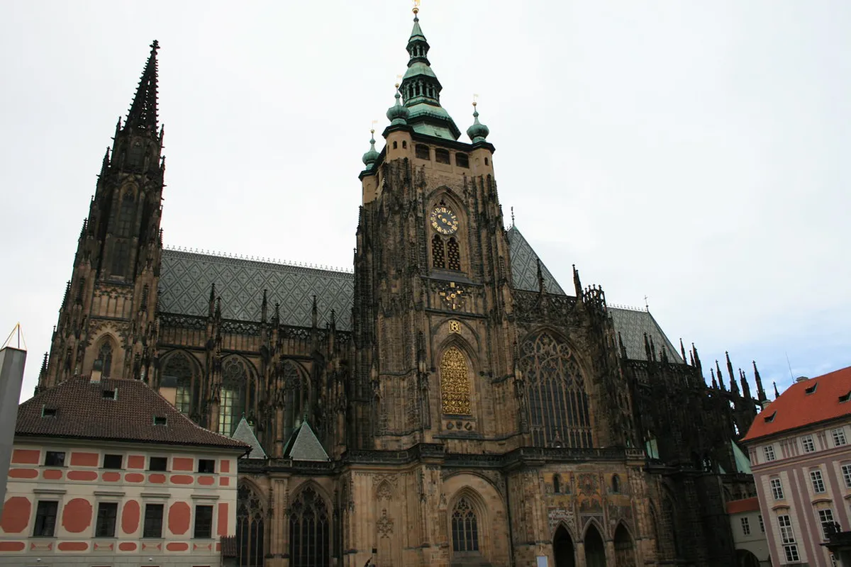 Review: Climbing Saint Wenceslas Cathedral Tower