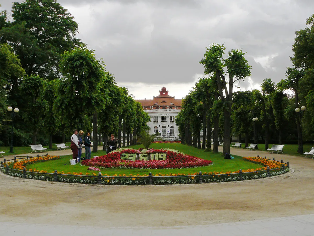 Smetanovy Sady Gardens Walking Guide & Review