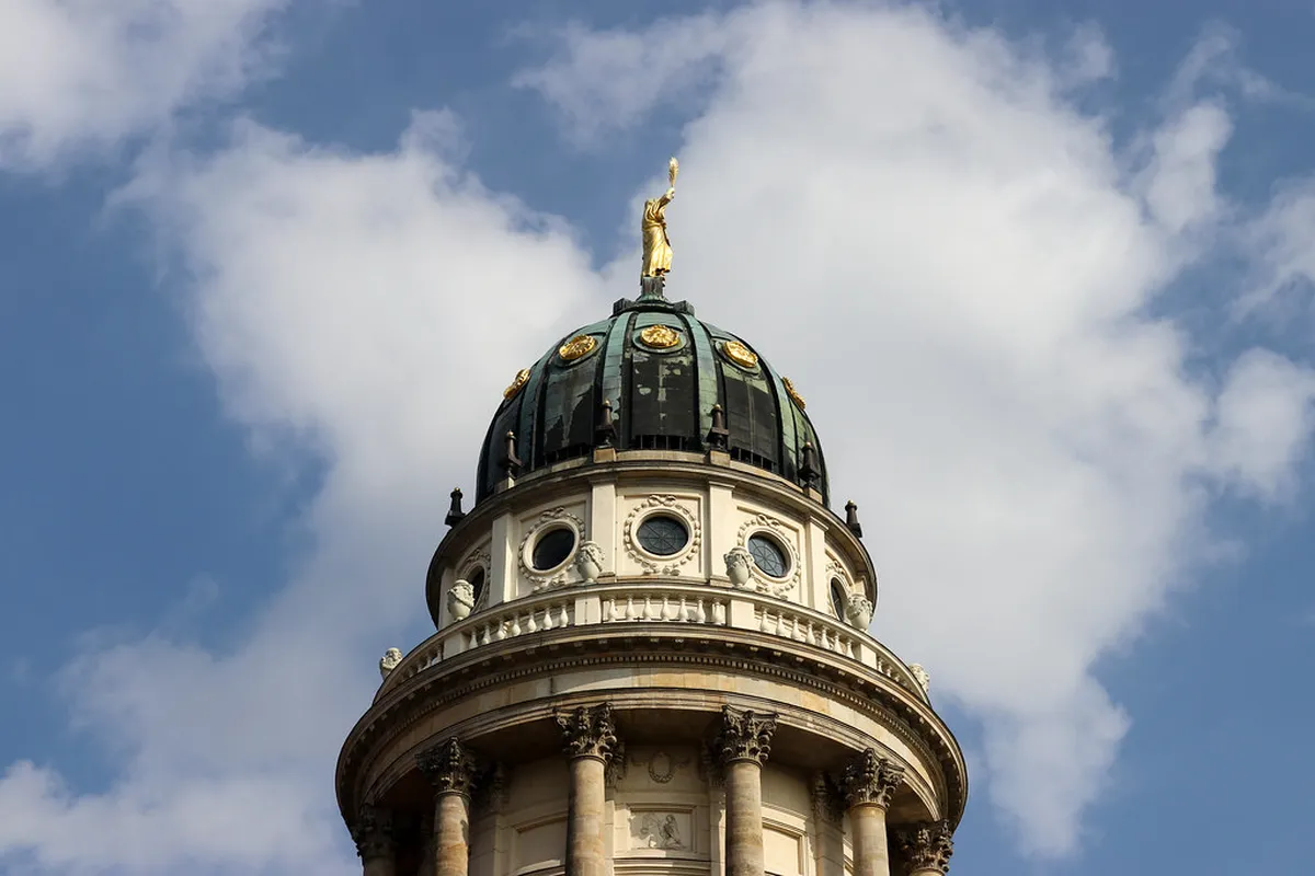 St. Maurice Church Tower Viewpoint Review