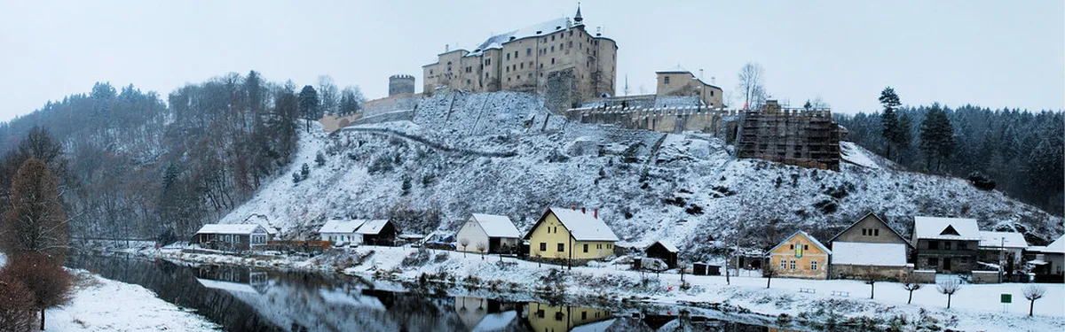 10 Best Things to Do at Šternberk Castle and Time Museum