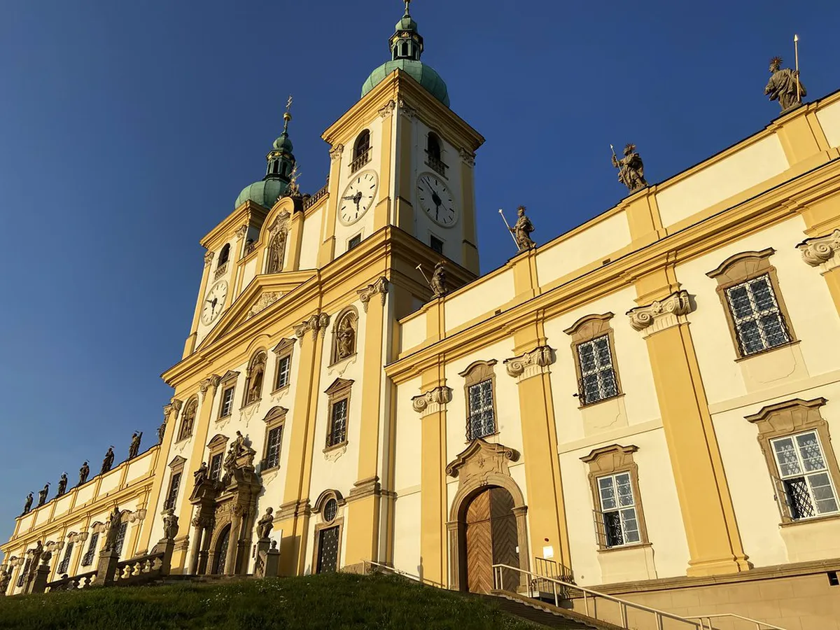 10 Best Things for Your Svatý Kopeček Basilica Visit