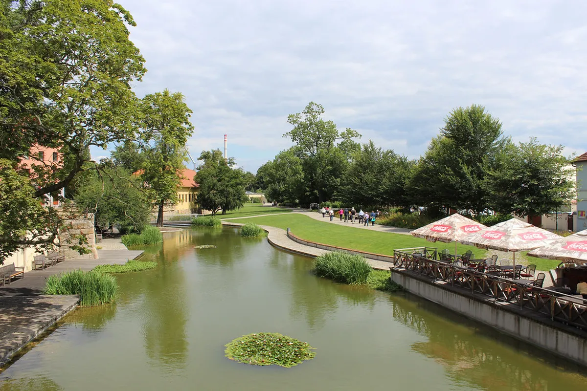 Mlýnská strouha park guide: Best Things to Do in Plzeň