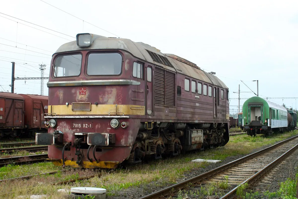 Using the Czech Railways App for Tickets in Plzeň
