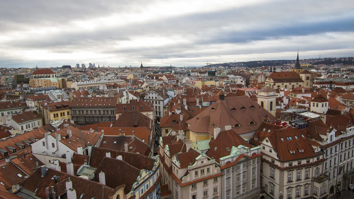 10 Best Rooftop Bars in Prague Old Town (2026)