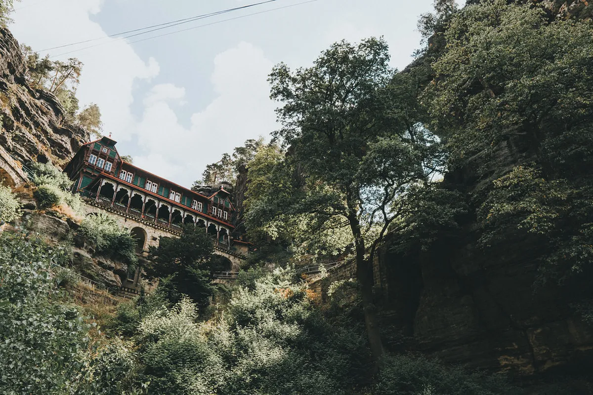 12 Best Bohemian Switzerland National Park Hiking Spots