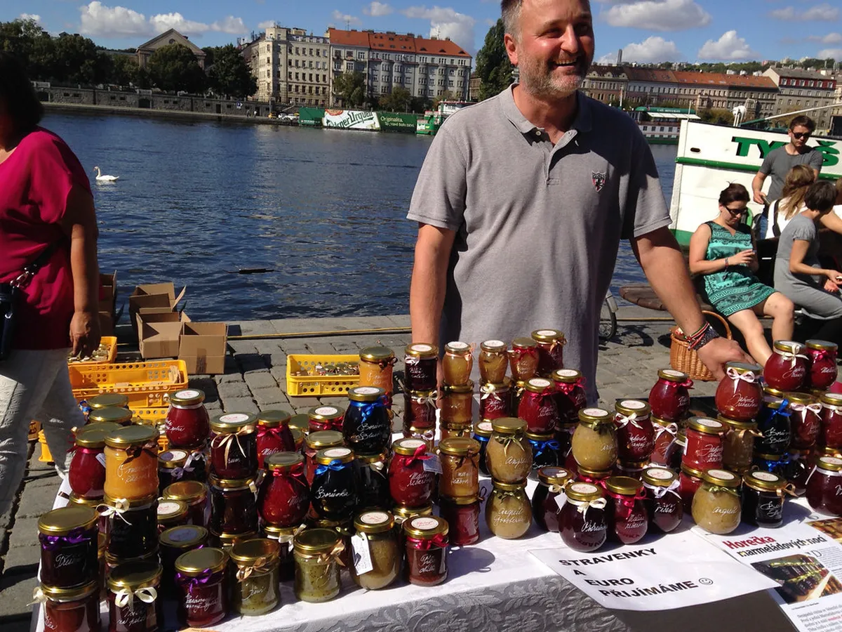 Naplavka Farmers Market Saturday Review: Is It Worth It?