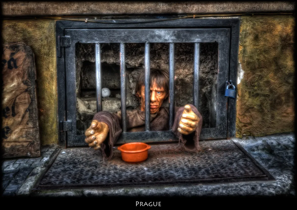 Perfect Prague Castle District Walking Route