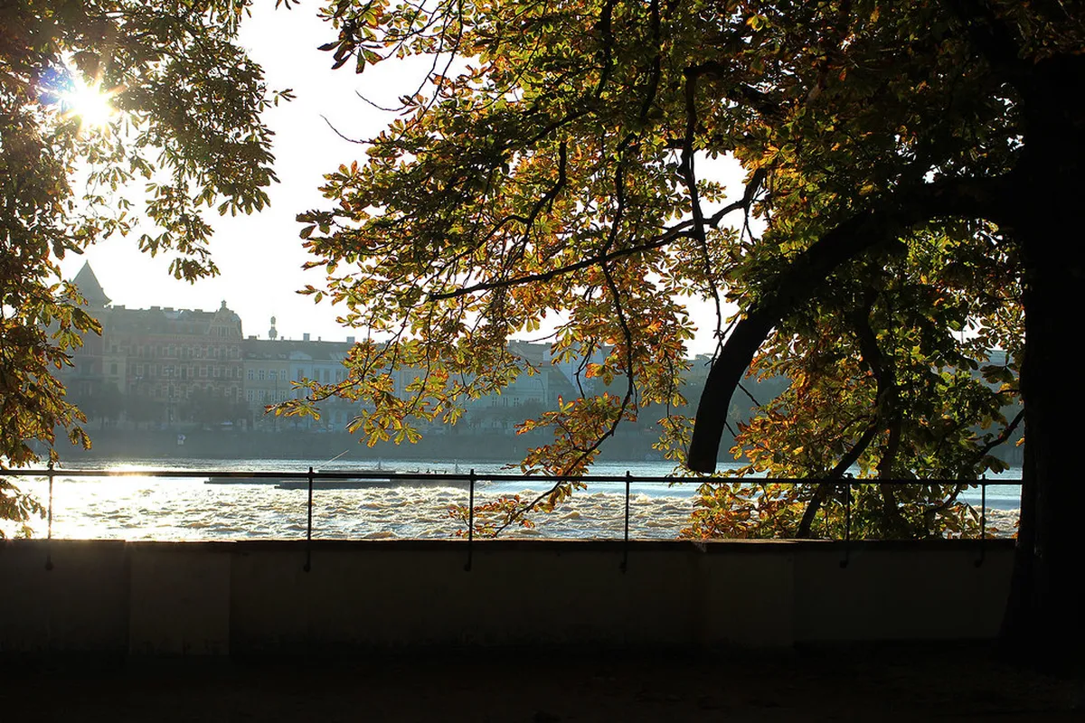 2-Day Prague Riverside Walking Routes Itinerary