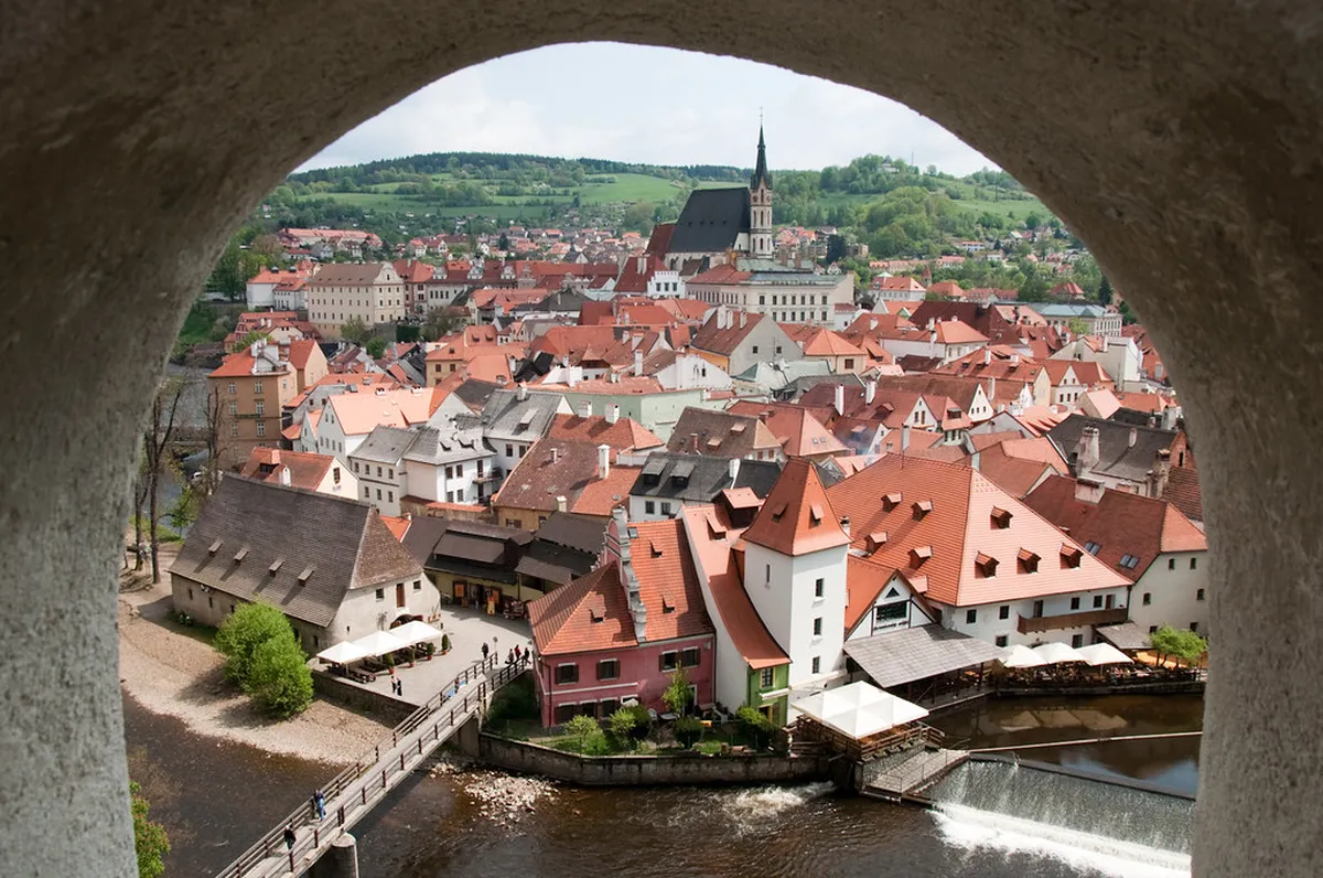 Best Prague to Cesky Krumlov Day Trip Itinerary