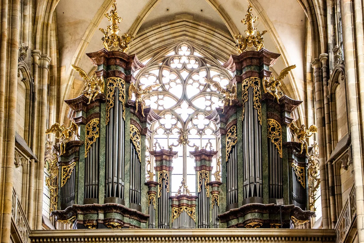 Romantic Nový Svět Walking Route: Prague’s Hidden Gem