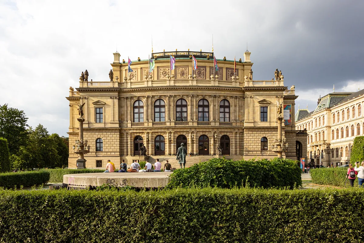 11 Best Vltava River Embankment Views in Prague (2026)