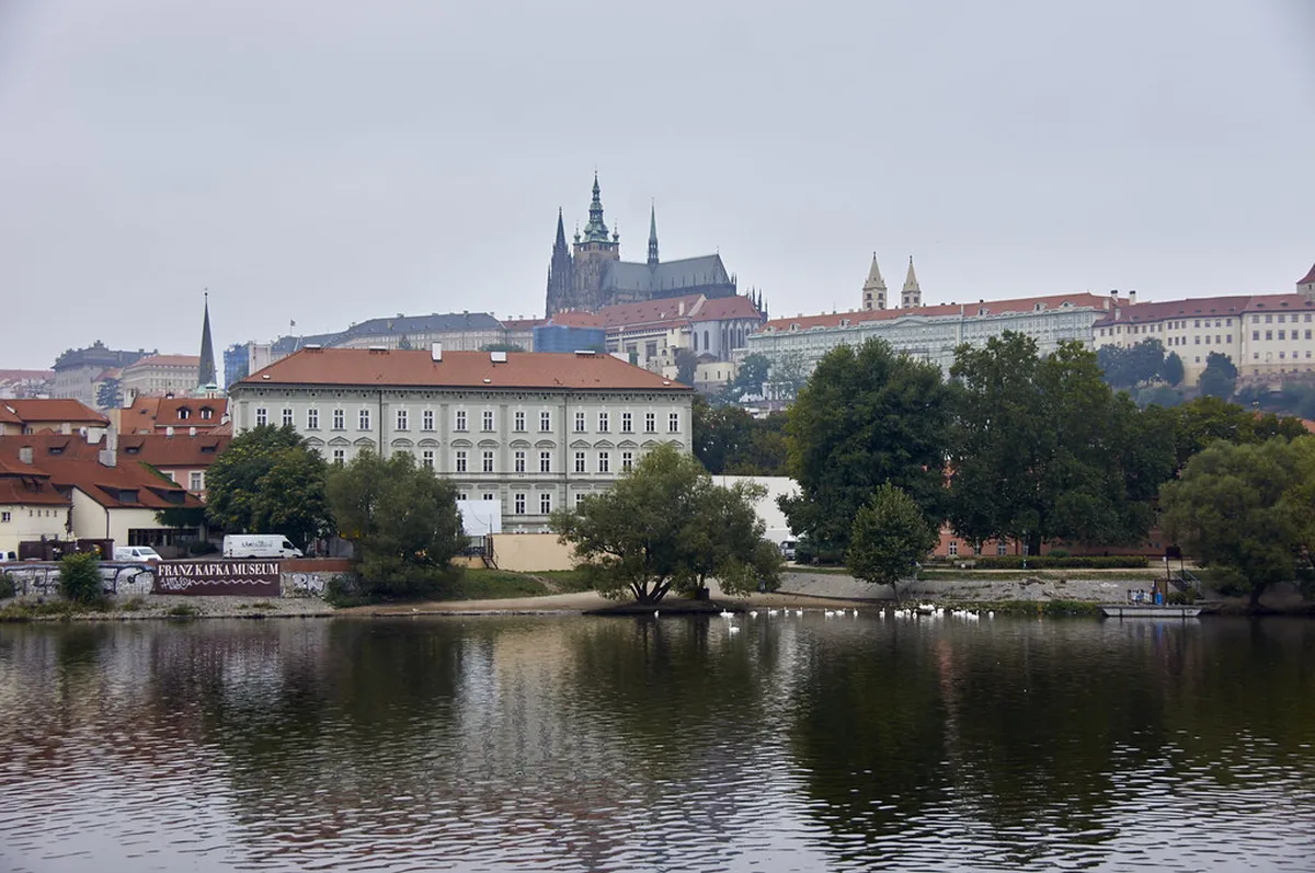 Vltava Riverbank Walking Route: A 2-Day Prague Guide